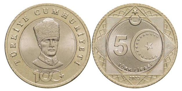 100th Anniversary of the Republic of Turkey